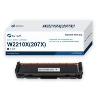 Toner kompatibel mit HP W2210X Color Pro M255dw M282...