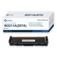 Toner kompatibel mit HP W2211A Cyan Color Pro M255dw...