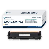 Toner kompatibel mit HP W2212A Gelb Color Pro M255dw...