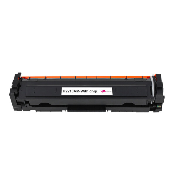 Tonerkartusche kompatibel mit HP W2213A(207A) – Magenta – ca. 1.250 Seiten