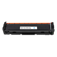 Toner kompatibel mit HP W2411A Cyan Color Pro M155 M182...
