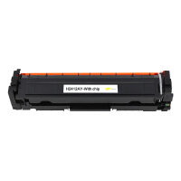 Toner kompatibel mit HP W2412A Gelb Color Pro M155 M182 M183NW