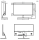 Dahua LM27-B200S-B3-V 27" Full-HD Monitor Video-Türsprechanlage Full HD Lautsprecher