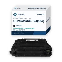 Toner kompatibel mit HP CE255A P3011 P3015d P3015Dn...