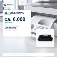 Toner kompatibel mit HP CE255A P3011 P3015d P3015Dn P3015x P3016 M525f M525dn