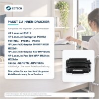 Toner kompatibel mit HP CE255X P3011 P3015d P3015Dn P3015x P3016 M525f M525dn