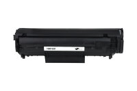 Tonerkartusche kompatibel mit HP Q2612A / Canon FX10/703...