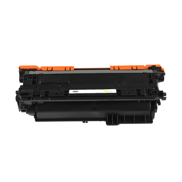 Tonerkartusche kompatibel mit HP CE262A(648A) – Gelb – ca. 11.000 Seiten
