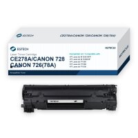 Toner kompatibel mit HP CE278A M1536 MFP M1536DNF P1560...