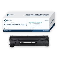 Toner kompatibel mit HP CF283X Pro MFP M225dn M225dw...