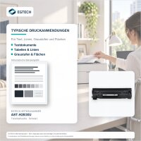 Toner kompatibel mit HP CF283X Pro MFP M225dn M225dw M225rdn M201n M201dw M202n