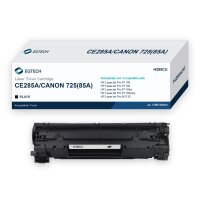 Toner kompatibel mit HP CE285A 1.600 S. Canon LBP6000...