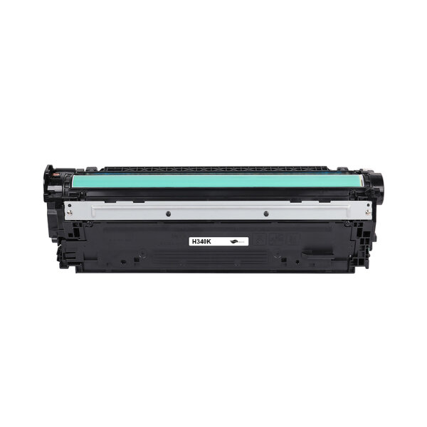 Tonerkartusche kompatibel mit HP CE340A(651A) – Schwarz – ca. 13.500 Seiten