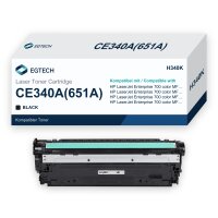 Toner kompatibel mit HP CE340A Enterprise 700 color MFP...
