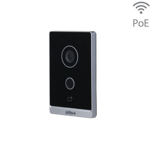 Dahua VTO2211G-WP-S2 Kamera WLAN Überwachungskamera PoE Wi-Fi IP65
