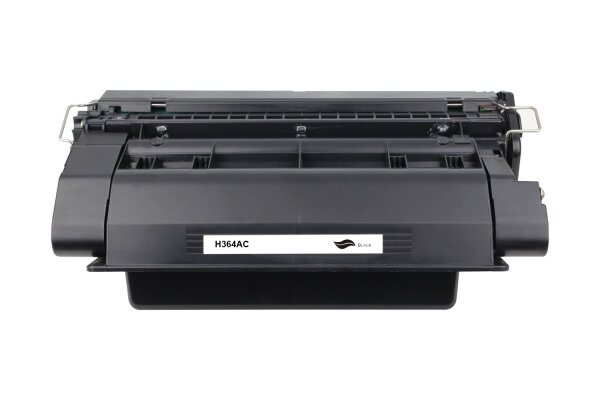 Tonerkartusche kompatibel mit HP CC364A(64A) – Schwarz – ca. 10.000 Seiten