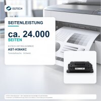 Toner kompatibel mit HP CC364X P4015n P4015x P4515n P4515x Schwarz