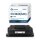Toner kompatibel mit HP CC364X P4015n P4015x P4515n P4515x Schwarz