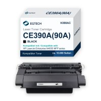 Toner kompatibel mit HP CE390A Enterprise M4555 MFP...