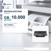 Toner kompatibel mit HP CE390A Enterprise M4555 MFP series M601 M602 M603
