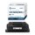 Toner kompatibel mit HP CE390X Enterprise M4555 MFP series M602 Schwarz M603