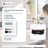 Toner kompatibel mit HP CE400X Enterprise 500 color M551dn M551n M551xh M575dn