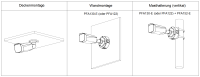 Dahua IPC-HFW3449T1P-AS-PV-0280B-S5 IP Bullet Überwachungskamera 4MP WizSense Starlight H.265 H.264