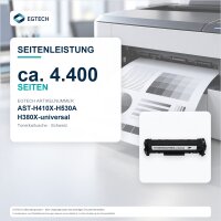 Toner kompatibel mit HP CE410X Pro 400 color M451dw M451dn M451nw M351a M475dn
