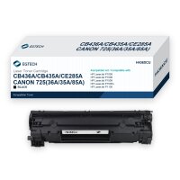 Toner kompatibel mit HP CB436A Canon LBP3250 P1005 P1006...