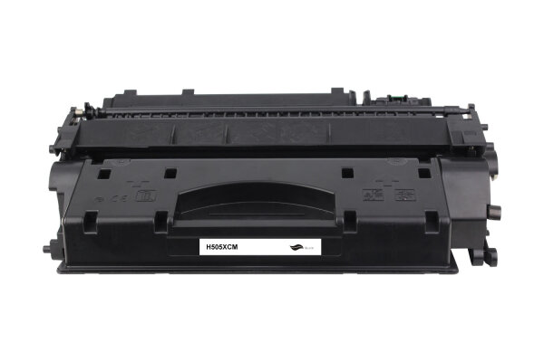 Tonerkartusche kompatibel mit HP CE505X(05X) – Schwarz – ca. 6.500 Seiten