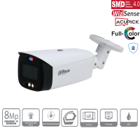 Dahua IPC-HFW3849T1P-AS-PV-0280B-S5 IP Bullet...