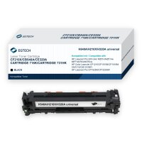 Toner kompatibel mit HP CF210X Pro 200 color M251nw...