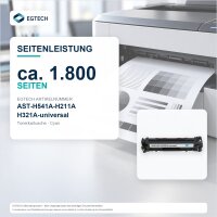 Toner kompatibel mit HP CF211A Cyan Pro 200 color M251nw M276nw M251n