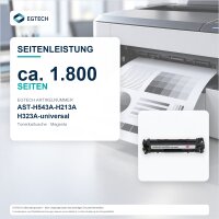 Toner kompatibel mit HP CF213A Magenta Pro 200 color M251nw M276nw