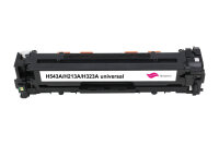 Tonerkartusche kompatibel mit HP CF213A / CB543A –...