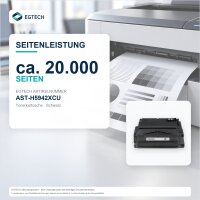 Toner kompatibel mit HP Q5942X 4200 4200n 4200tn 4200dtn 4200dtns 4300 4200dtnsl