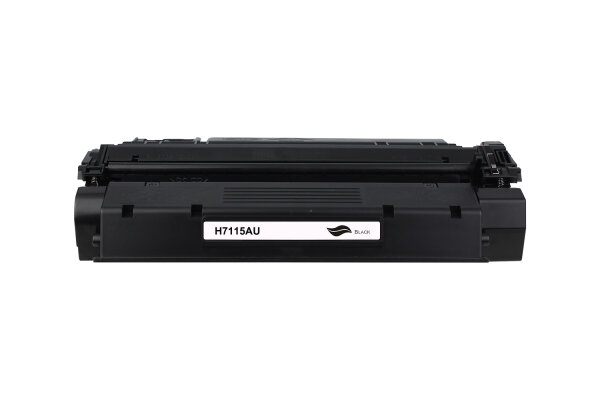 Tonerkartusche kompatibel mit HP C7115A / Q2613A – Schwarz – ca. 2.500 Seiten