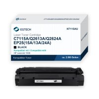 Toner kompatibel mit HP C7115A 1000 1005 1150 1200 1200n...
