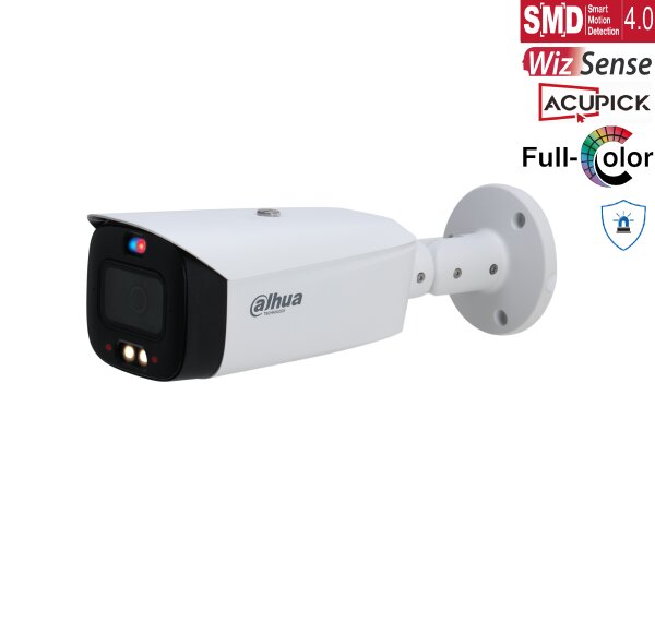 Dahua IPC-HFW3449T1P-ZAS-PV-S5 IP Bullet Überwachungskamera 4MP WizSense H.265 H.264 MJPEG PoE TiOC