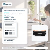 Toner kompatibel mit HP CF330X Color Enterprise M651dn M651n M651xh