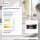 Toner kompatibel mit HP CF452A Gelb Color Enterprise M652dn M652n M653x M653dn