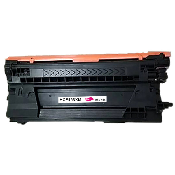 Tonerkartusche kompatibel mit HP CF463X(656X) – Magenta – ca. 22.000 Seiten