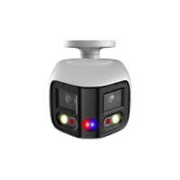 Dahua IPC-PFW3849SP-A180-E2-AS-PV-0280B IP Bullet Überwachungskamera 8MP 2X4MP WizSense Starlight