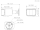 Dahua IPC-PFW3849SP-A180-E2-AS-PV-0280B IP Bullet Überwachungskamera 8MP 2X4MP WizSense Starlight