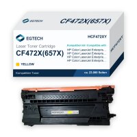 Toner kompatibel mit HP CF472X Gelb Color Enterprise MFP...