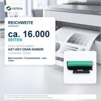 Trommel kompatibel mit HP W1120A Color Laser 150 178 179 Samsung CLP-360 CLP-366
