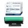 Trommel kompatibel mit HP W1120A Color Laser 150 178 179 Samsung CLP-360 CLP-366