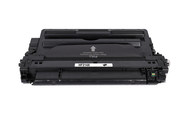 Tonerkartusche kompatibel mit HP CF214X(14X) – Schwarz – ca. 17.500 Seiten