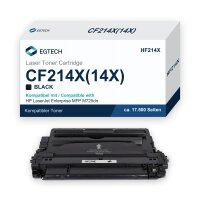 Toner kompatibel mit HP CF214X Enterprise MFP M725dn...