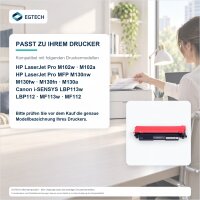 Toner kompatibel mit HP CF217A Pro M102w M102a M130nw M130fw M130fn M130a